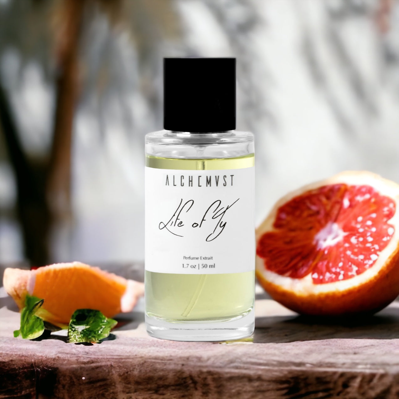 Life of Ty: Inspired By Bvlgari Tygar Perfume Alchemyst