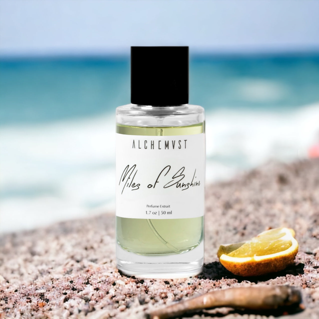 Miles of Sunshine: Inspired by Creed Perfume Millesime Imperial