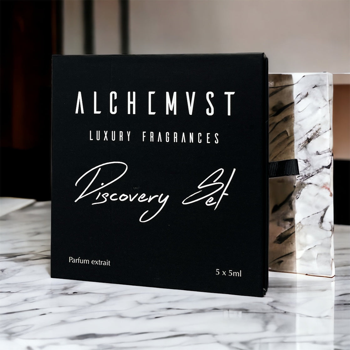 Alchemyst's Discovery Set