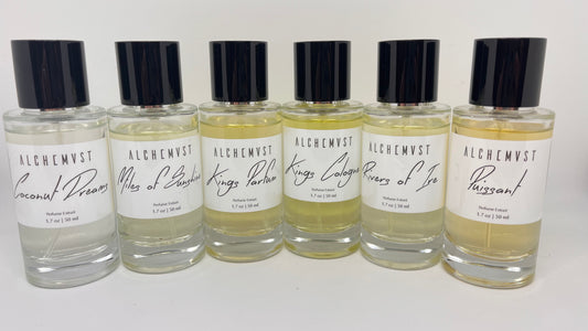 Alchemyst Perfumes