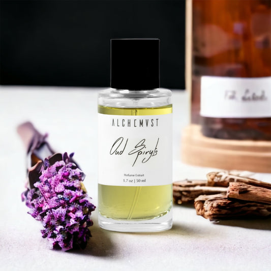 Espíritus Oud