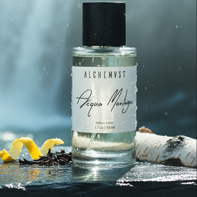 Alchemyst Luxury Acqua Montagne - Thumbnail 3
