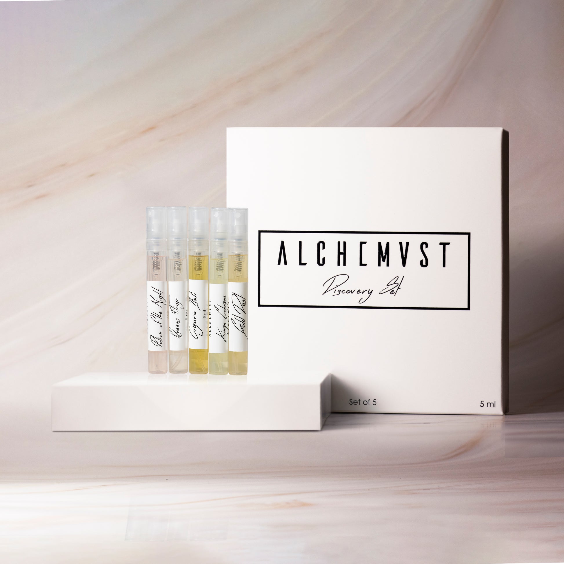 Fragrances Discovery Set | Fragrances Set | Alchemyst Luxury